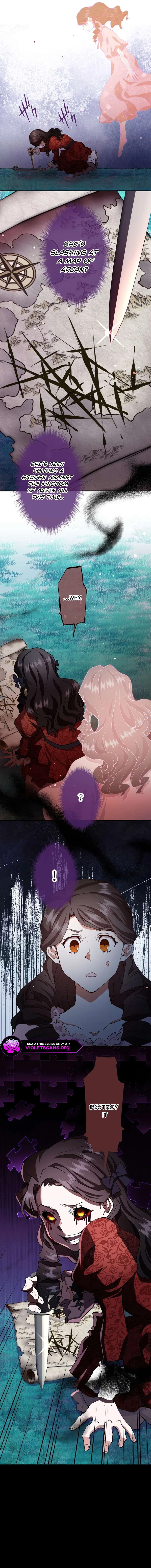 How The Villainous Alicia Saves The Day Chapter 86 – Page 2