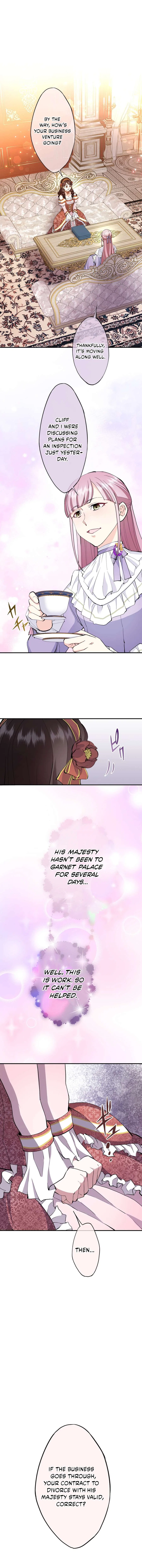 How The Villainous Alicia Saves The Day Chapter 86 – Page 9