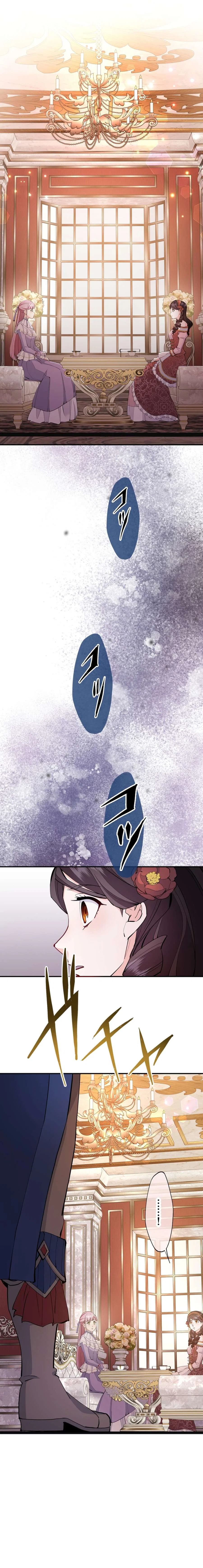 How The Villainous Alicia Saves The Day Chapter 86 – Page 13