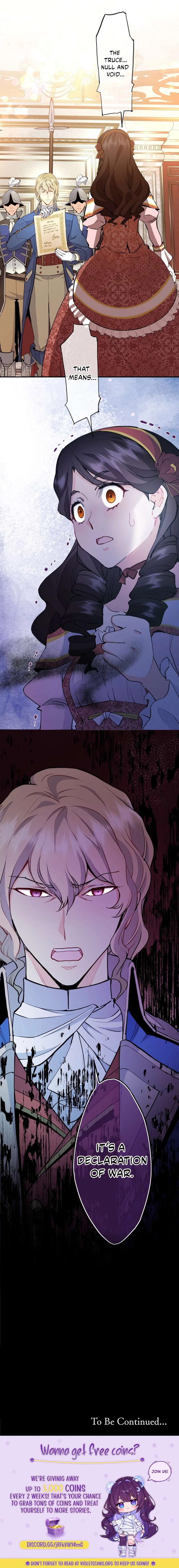 How The Villainous Alicia Saves The Day Chapter 86 – Page 15