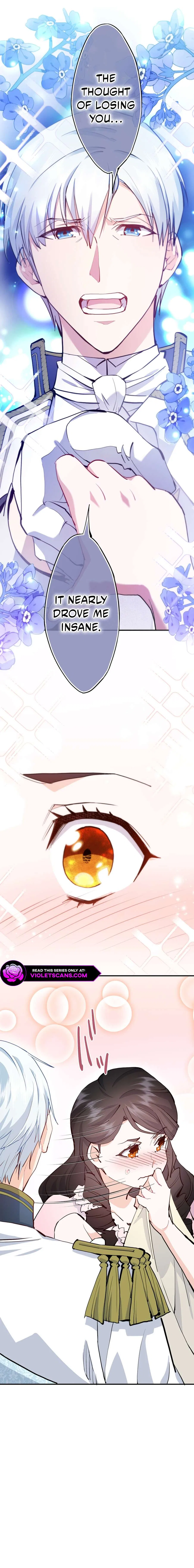 How The Villainous Alicia Saves The Day Chapter 85 – Page 8