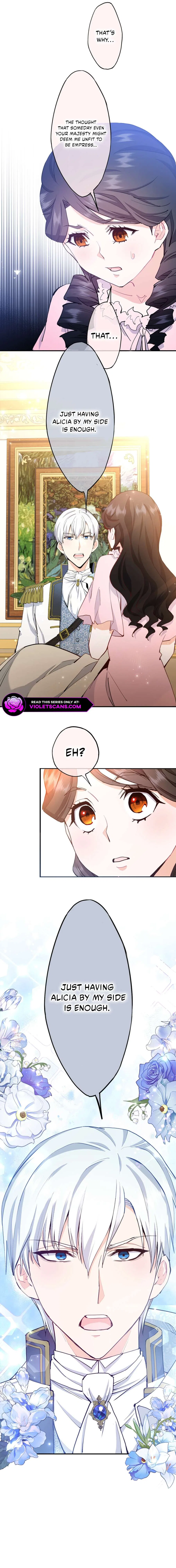 How The Villainous Alicia Saves The Day Chapter 85 – Page 10