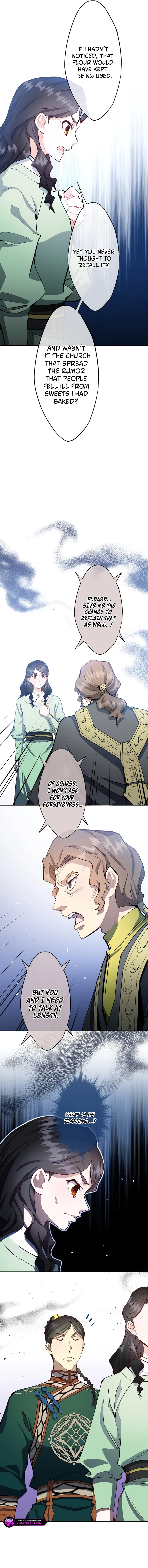 How The Villainous Alicia Saves The Day Chapter 84 – Page 4