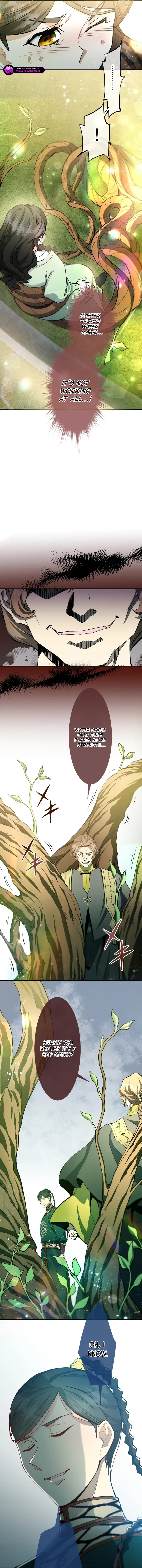 How The Villainous Alicia Saves The Day Chapter 84 – Page 10