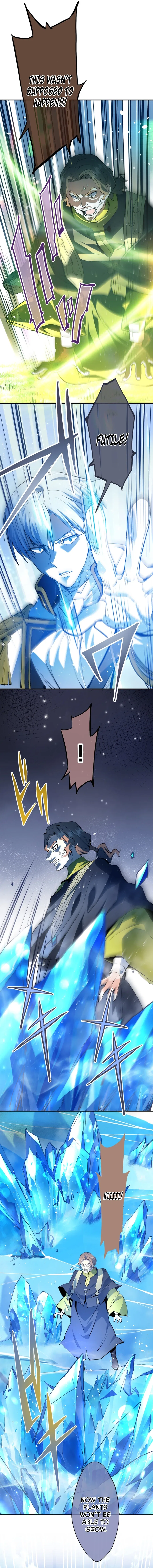 How The Villainous Alicia Saves The Day Chapter 84 – Page 20
