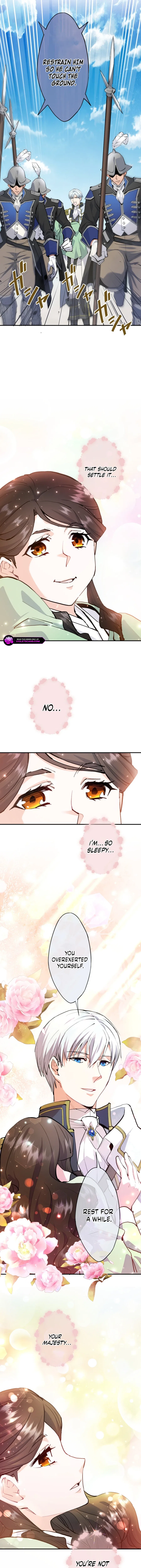 How The Villainous Alicia Saves The Day Chapter 84 – Page 21
