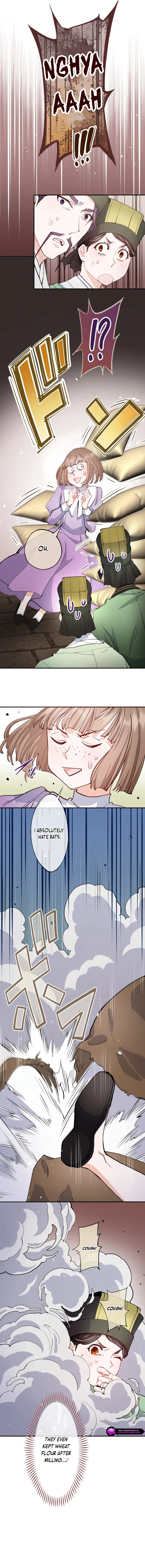 How The Villainous Alicia Saves The Day Chapter 83 – Page 5