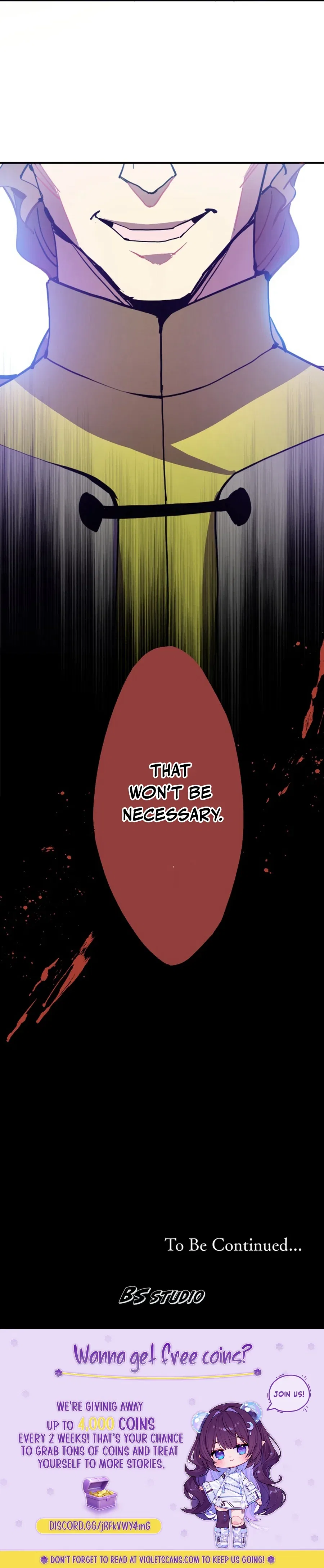 How The Villainous Alicia Saves The Day Chapter 83 – Page 21