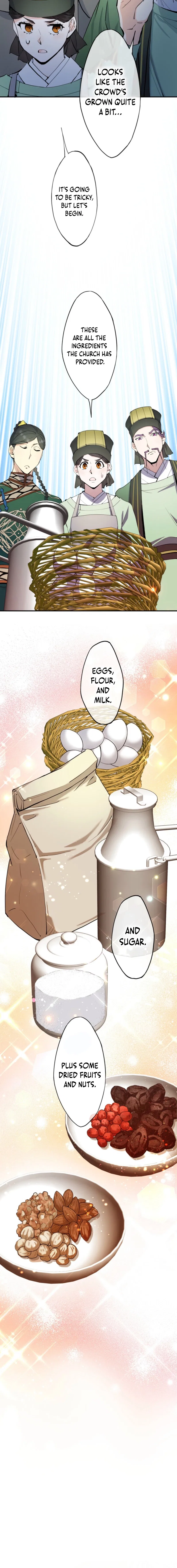 How The Villainous Alicia Saves The Day Chapter 82 – Page 2