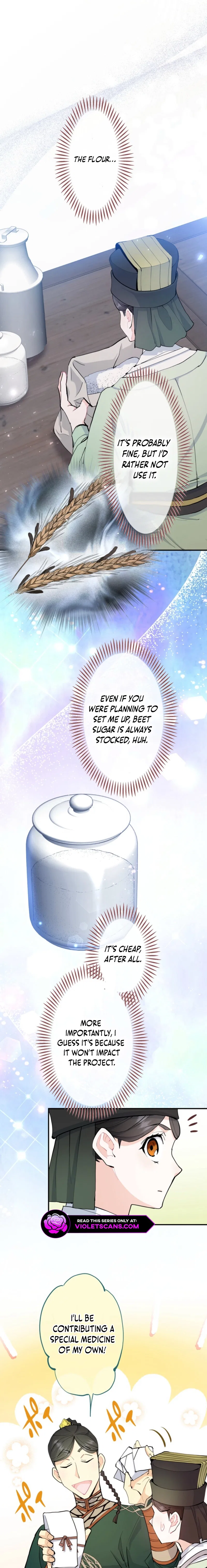 How The Villainous Alicia Saves The Day Chapter 82 – Page 3