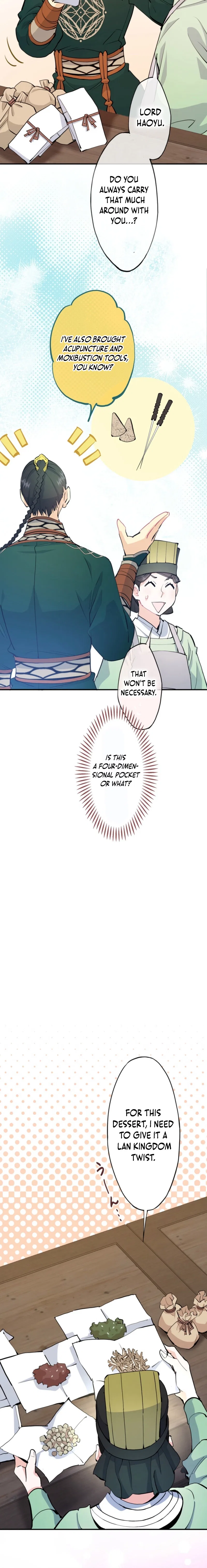 How The Villainous Alicia Saves The Day Chapter 82 – Page 4