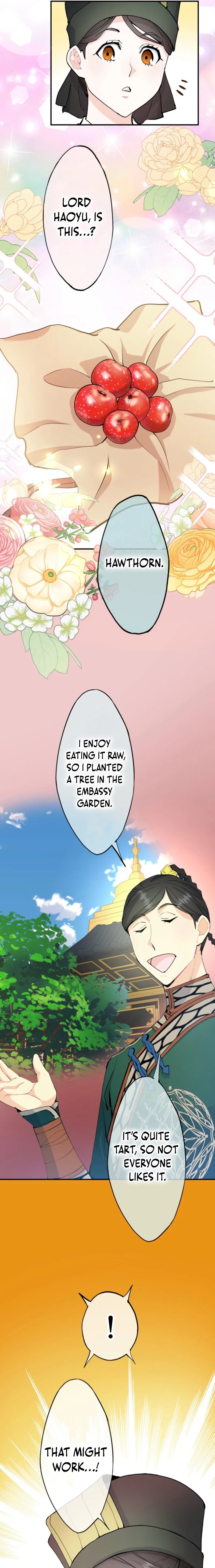 How The Villainous Alicia Saves The Day Chapter 82 – Page 5