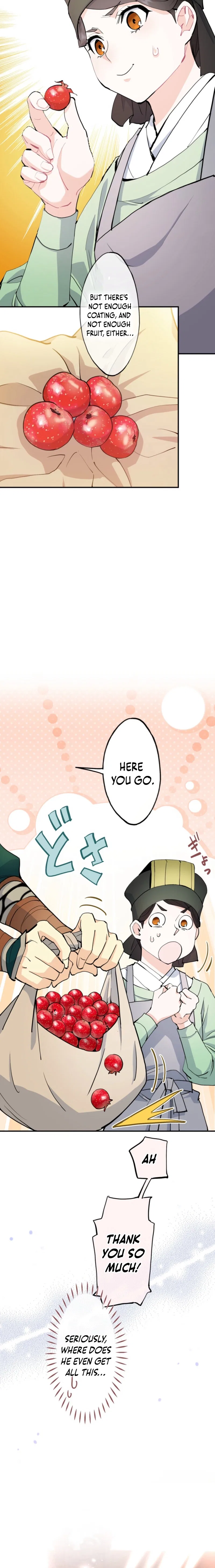 How The Villainous Alicia Saves The Day Chapter 82 – Page 6