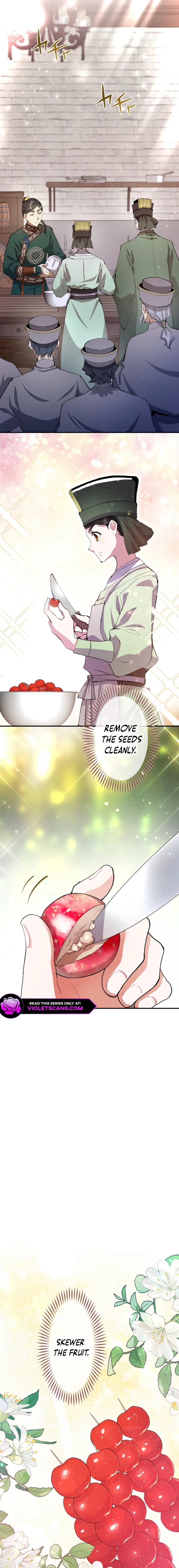 How The Villainous Alicia Saves The Day Chapter 82 – Page 7