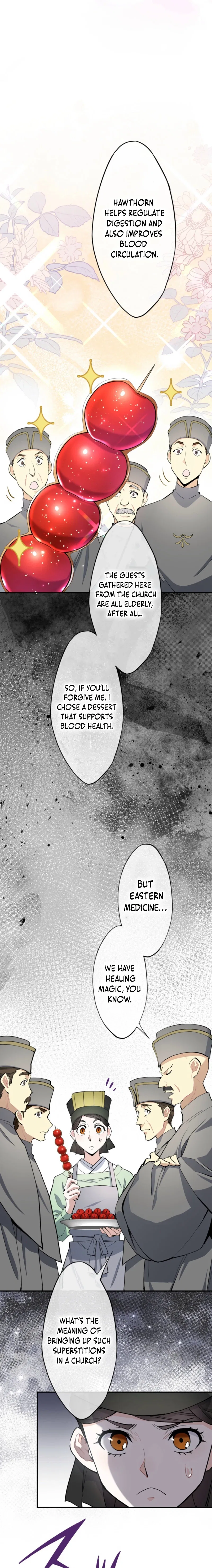 How The Villainous Alicia Saves The Day Chapter 82 – Page 9