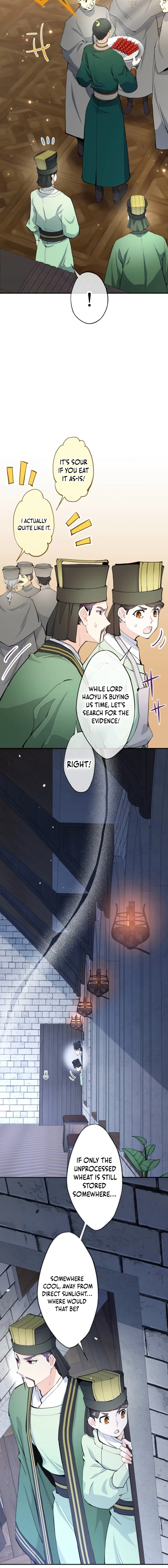 How The Villainous Alicia Saves The Day Chapter 82 – Page 12