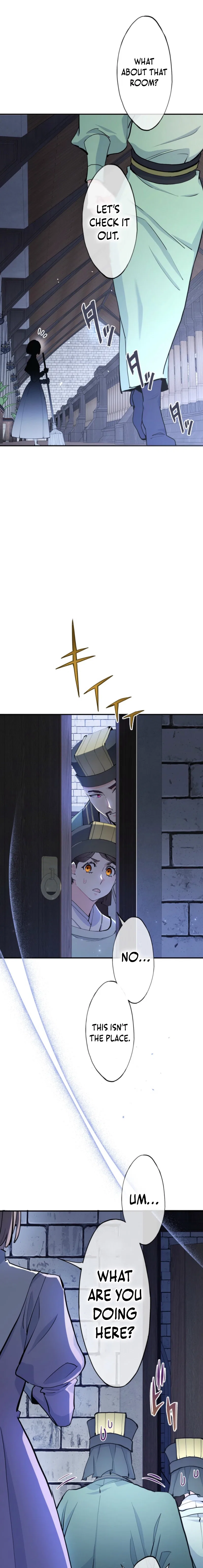 How The Villainous Alicia Saves The Day Chapter 82 – Page 13