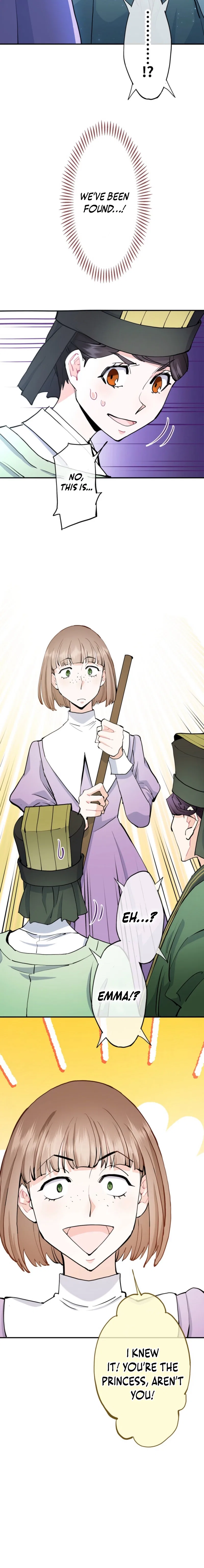 How The Villainous Alicia Saves The Day Chapter 82 – Page 14