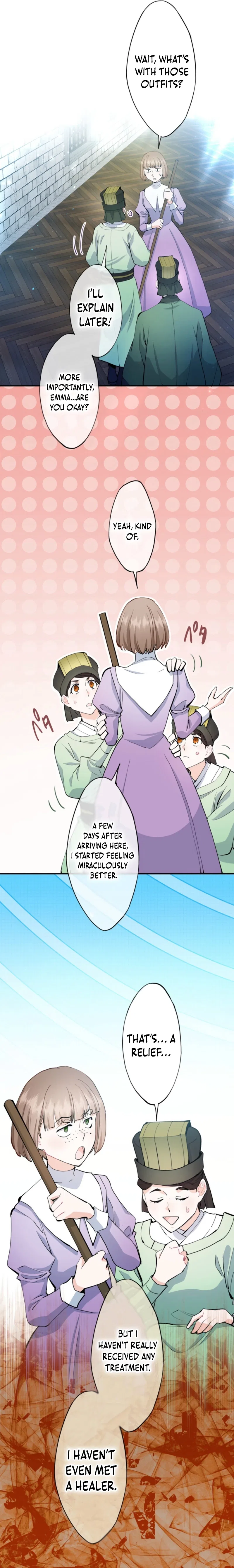 How The Villainous Alicia Saves The Day Chapter 82 – Page 15