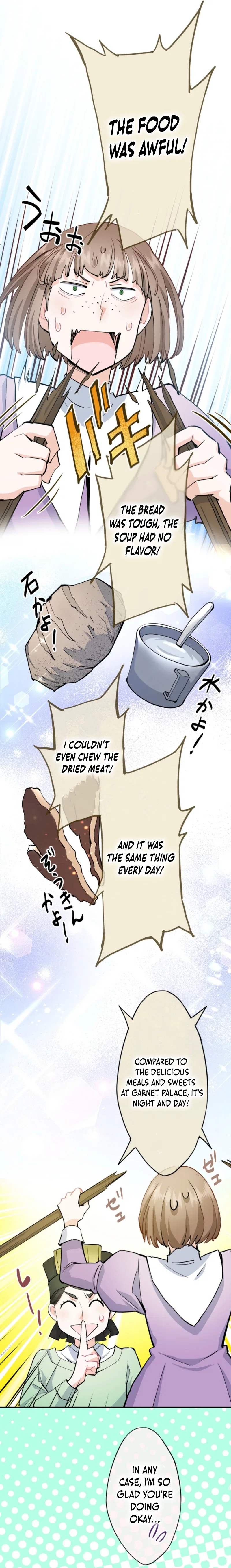 How The Villainous Alicia Saves The Day Chapter 82 – Page 17