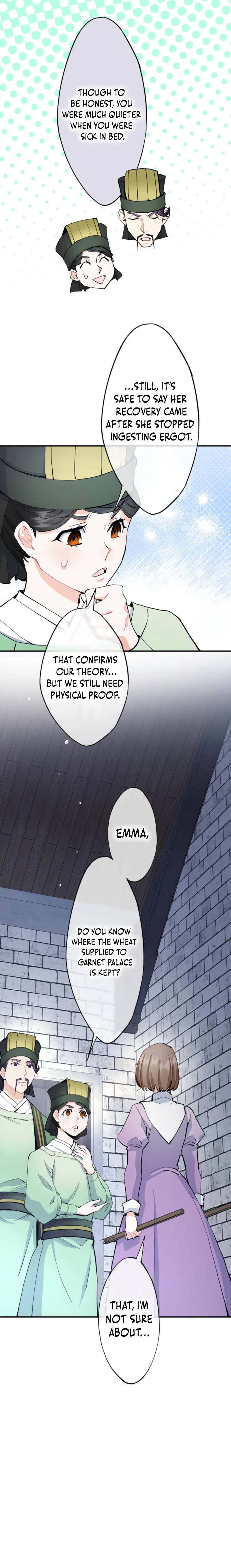 How The Villainous Alicia Saves The Day Chapter 82 – Page 18