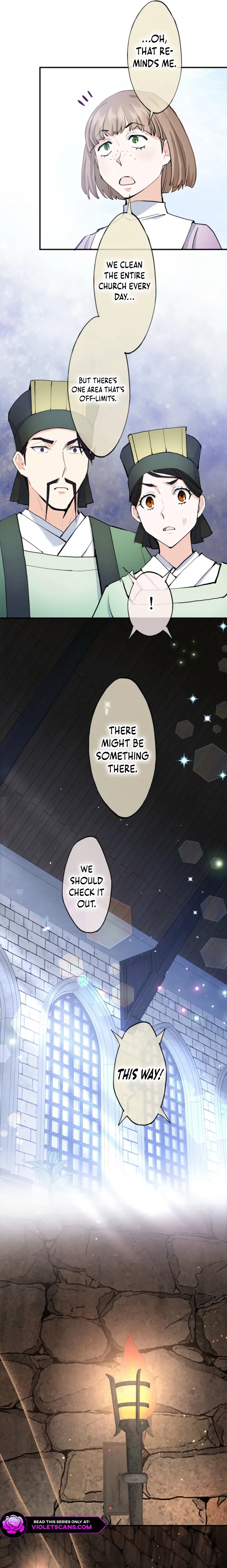 How The Villainous Alicia Saves The Day Chapter 82 – Page 19