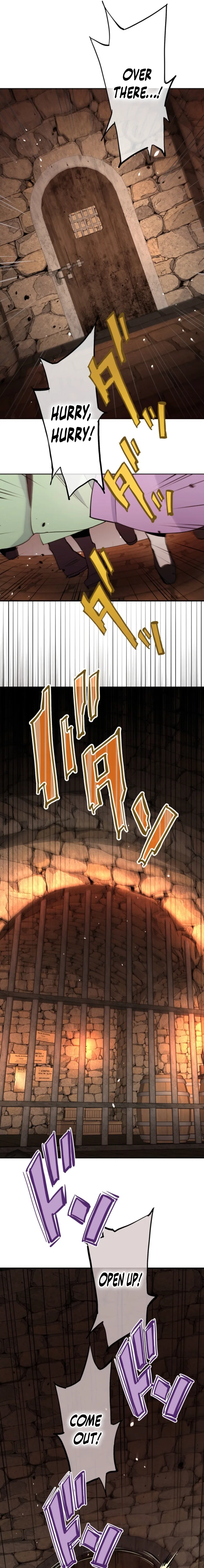 How The Villainous Alicia Saves The Day Chapter 82 – Page 23