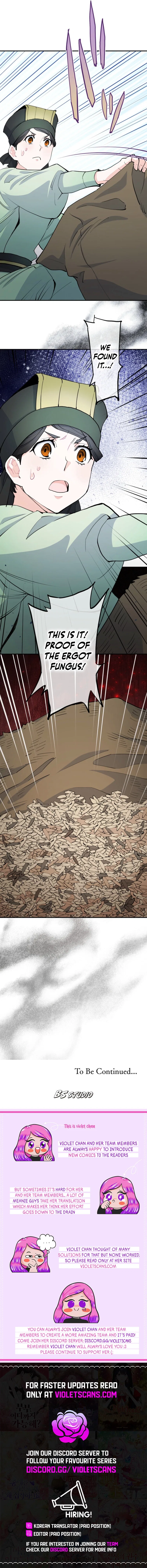 How The Villainous Alicia Saves The Day Chapter 82 – Page 25