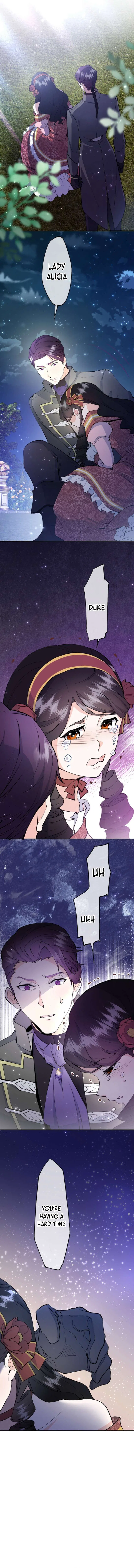 How The Villainous Alicia Saves The Day Chapter 81 – Page 3