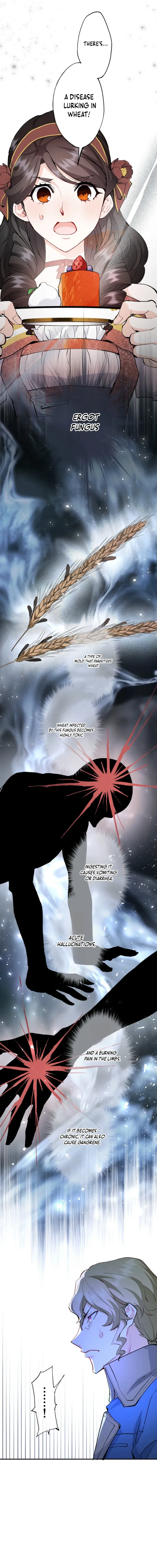 How The Villainous Alicia Saves The Day Chapter 80 – Page 3