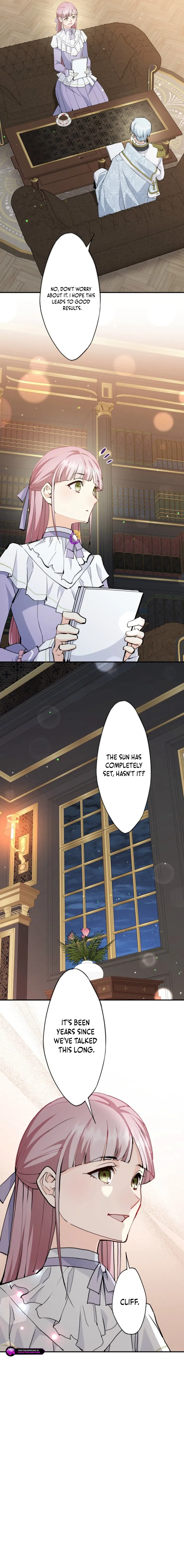 How The Villainous Alicia Saves The Day Chapter 80 – Page 12