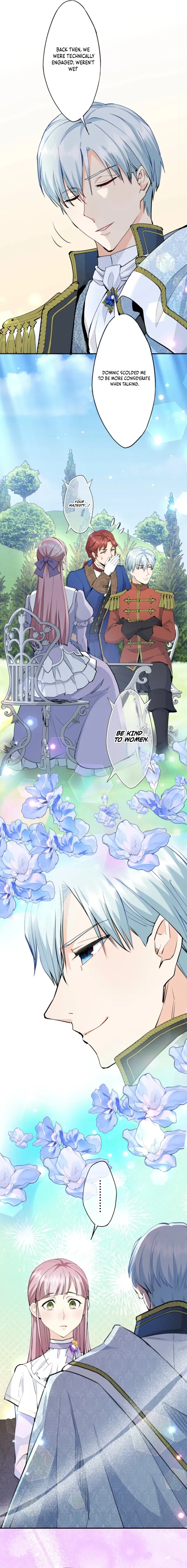 How The Villainous Alicia Saves The Day Chapter 80 – Page 13