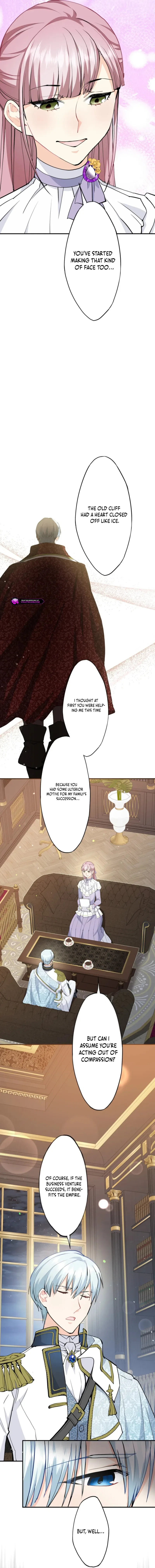 How The Villainous Alicia Saves The Day Chapter 80 – Page 14
