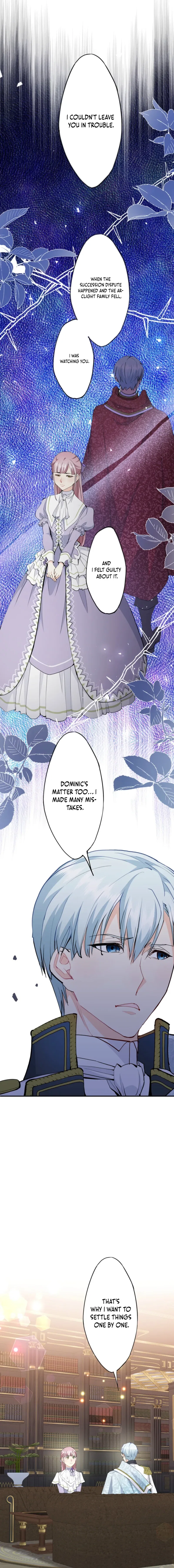 How The Villainous Alicia Saves The Day Chapter 80 – Page 15