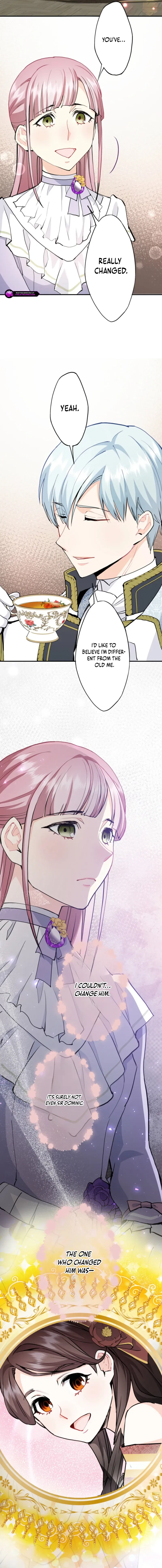 How The Villainous Alicia Saves The Day Chapter 80 – Page 16