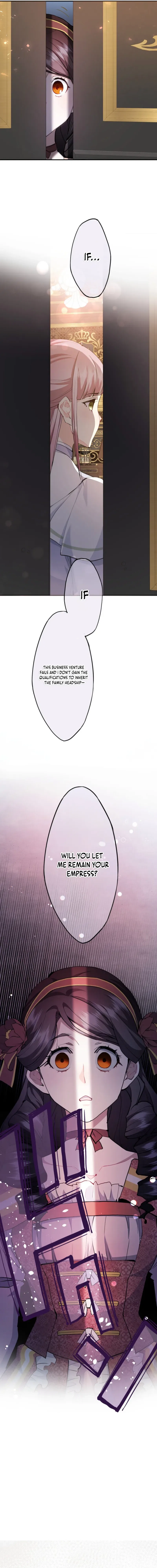 How The Villainous Alicia Saves The Day Chapter 80 – Page 21