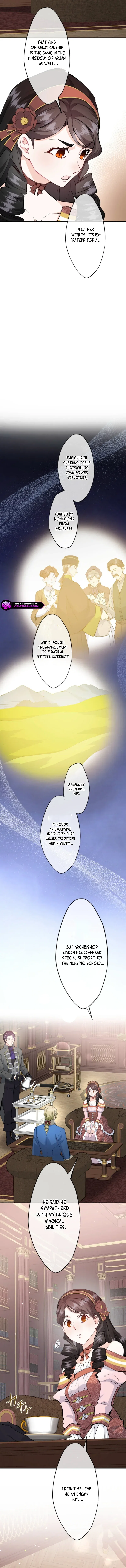How The Villainous Alicia Saves The Day Chapter 79 – Page 2