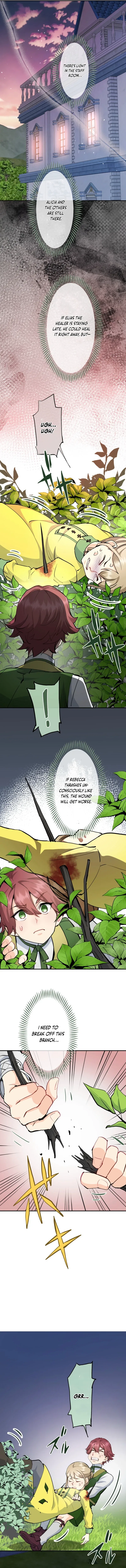 How The Villainous Alicia Saves The Day Chapter 77 – Page 5