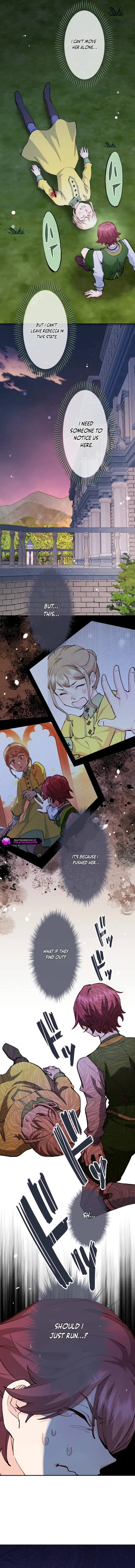 How The Villainous Alicia Saves The Day Chapter 77 – Page 6