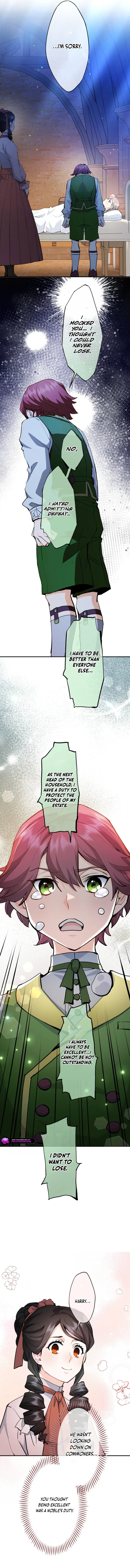 How The Villainous Alicia Saves The Day Chapter 77 – Page 12