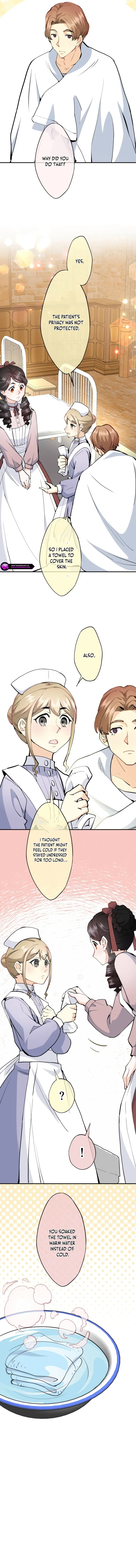 How The Villainous Alicia Saves The Day Chapter 76 – Page 4