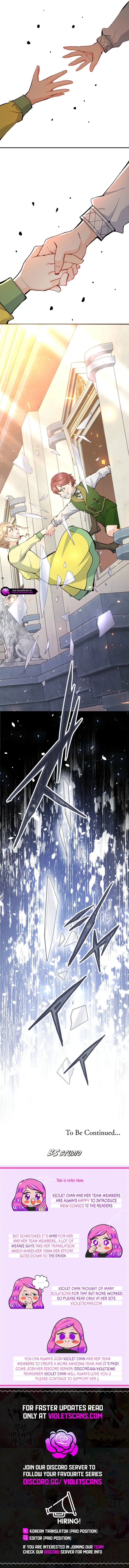 How The Villainous Alicia Saves The Day Chapter 76 – Page 11