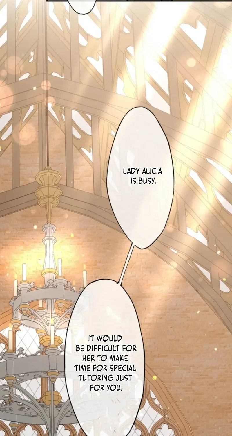 How The Villainous Alicia Saves The Day Chapter 75 – Page 6