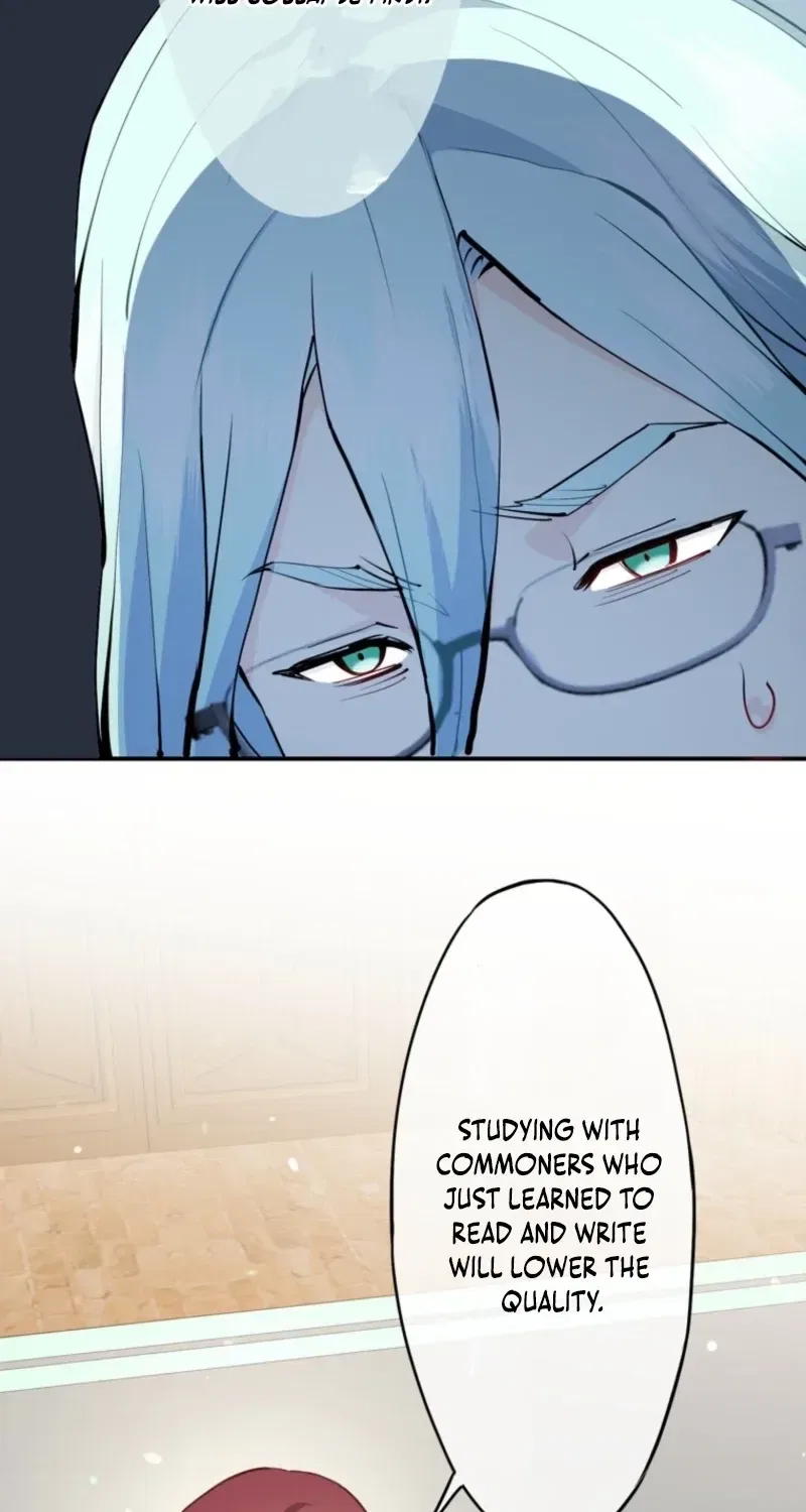 How The Villainous Alicia Saves The Day Chapter 75 – Page 12