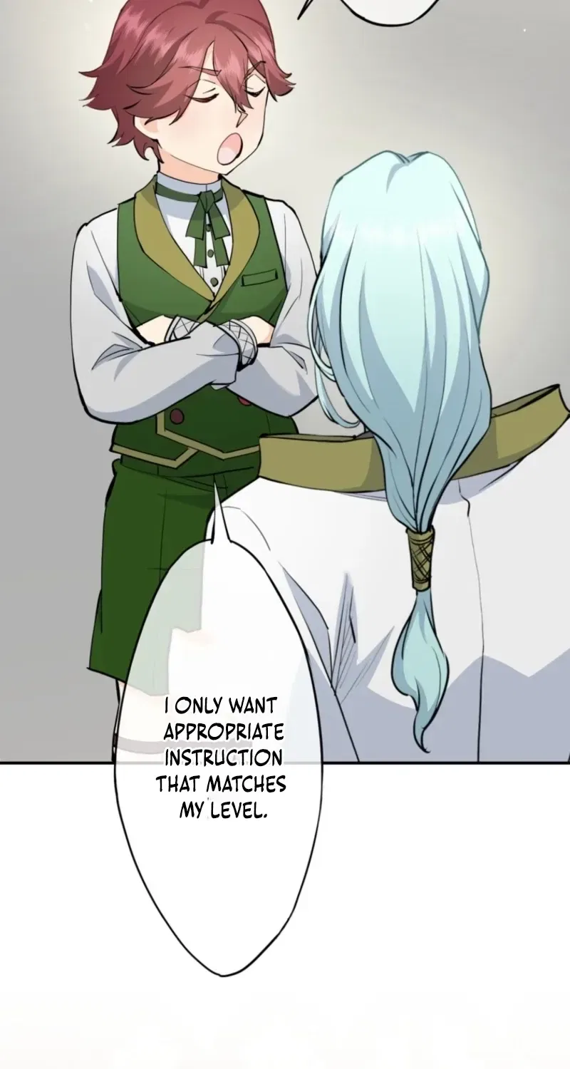 How The Villainous Alicia Saves The Day Chapter 75 – Page 13