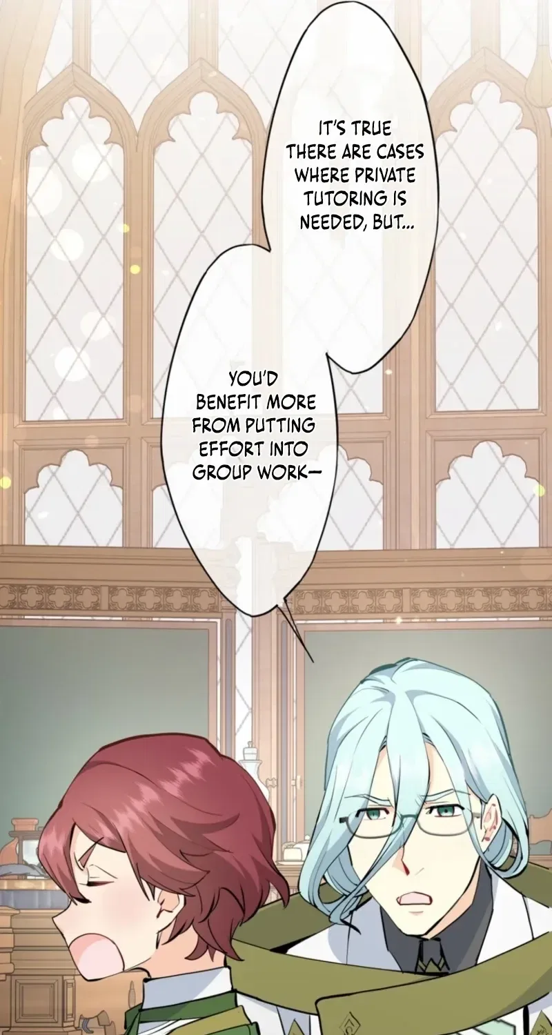 How The Villainous Alicia Saves The Day Chapter 75 – Page 15
