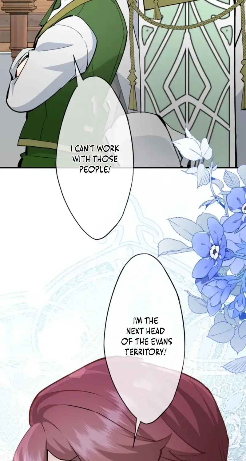 How The Villainous Alicia Saves The Day Chapter 75 – Page 16