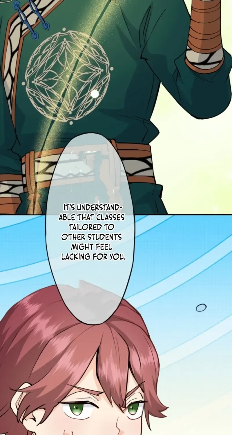How The Villainous Alicia Saves The Day Chapter 75 – Page 21