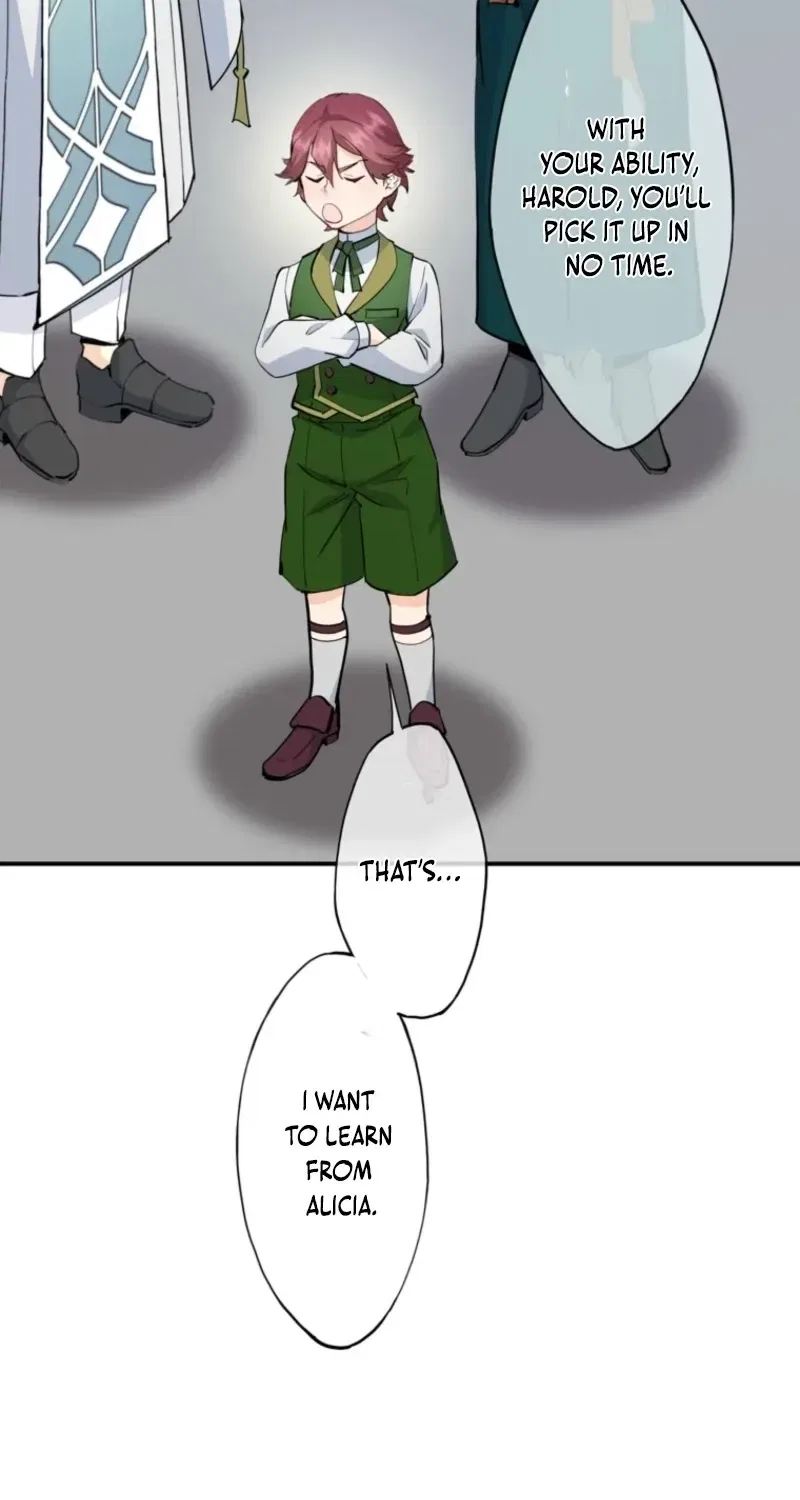 How The Villainous Alicia Saves The Day Chapter 75 – Page 24