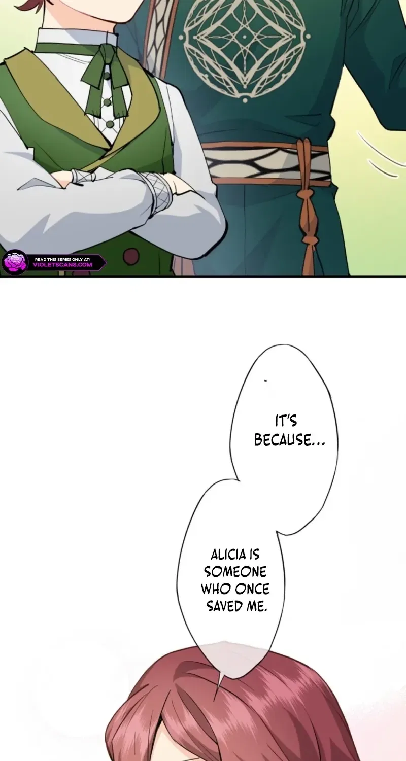How The Villainous Alicia Saves The Day Chapter 75 – Page 27